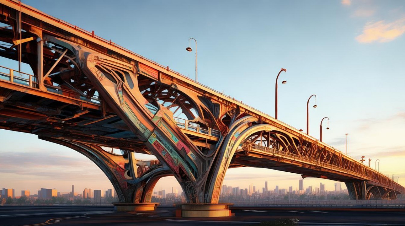 高架桥创意画爆火!最新作品集曝光,你打卡了吗?-图1 高架桥创意画爆火!最新作品集曝光,你打卡了吗?-图1