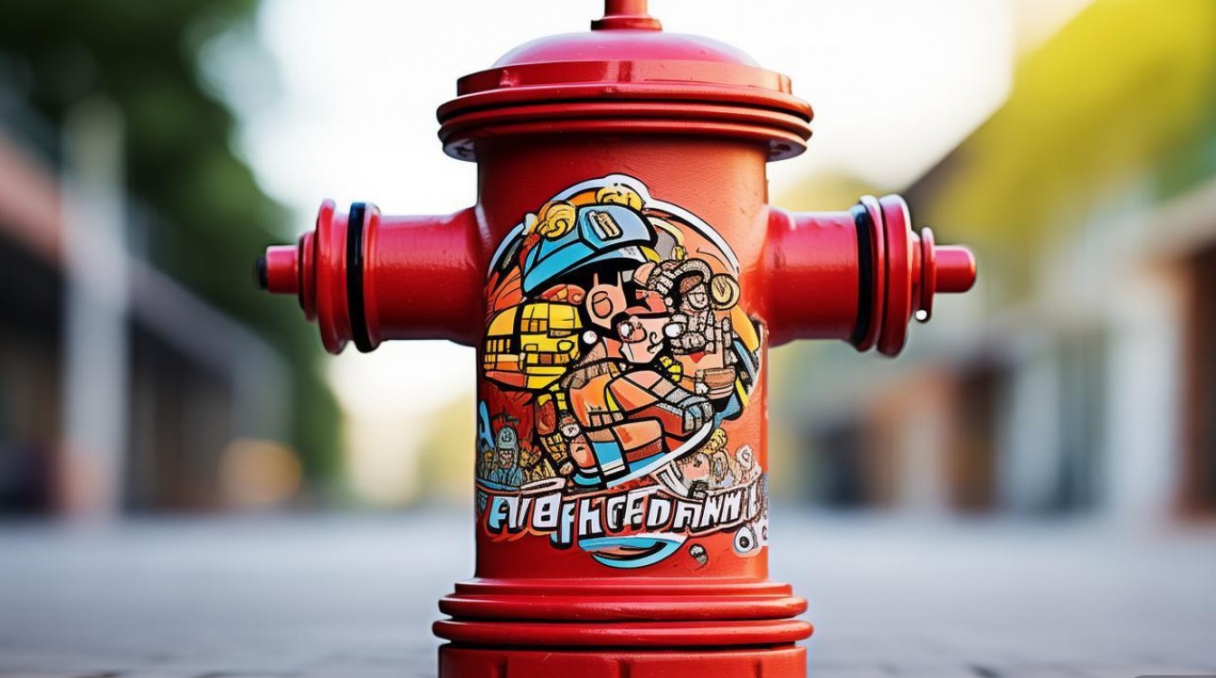 消防栓创意贴纸走红?真能提升应急意识吗?-图1 消防栓创意贴纸走红?真能提升应急意识吗?-图1