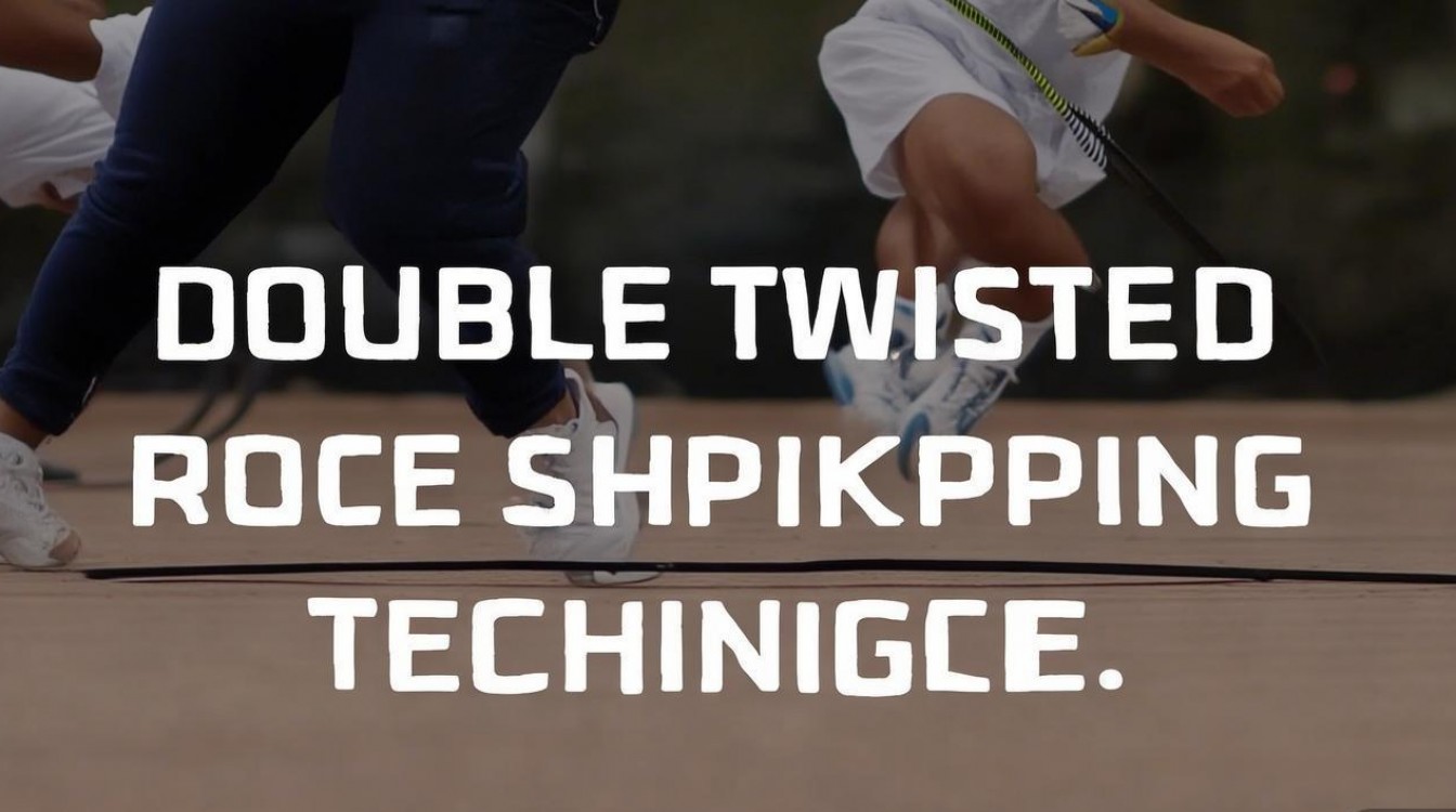 跳绳双飞麻花技巧,跳绳双飞麻花技巧视频-图1 跳绳双飞麻花技巧,跳绳双飞麻花技巧视频-图1