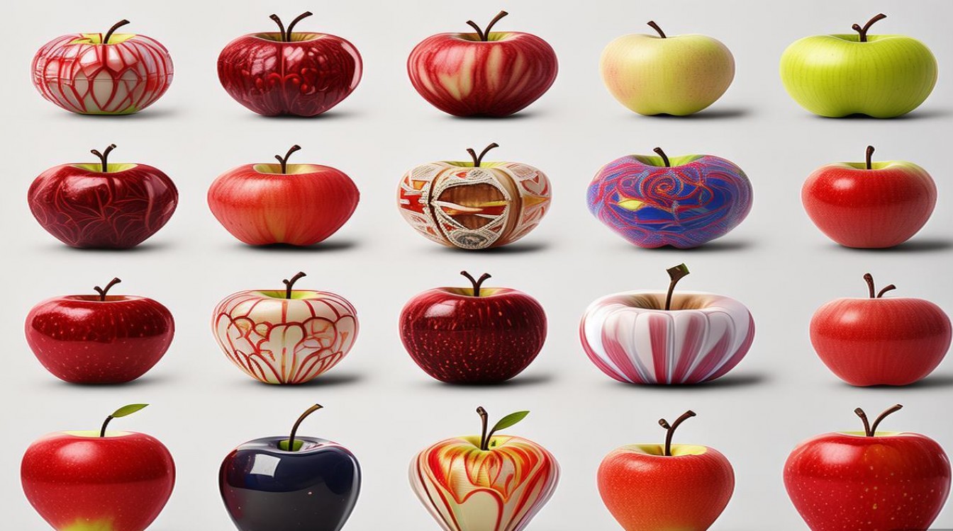 2025苹果最新创意设计有哪些?图片大全大图更新了吗?-图1 2025苹果最新创意设计有哪些?图片大全大图更新了吗?-图1