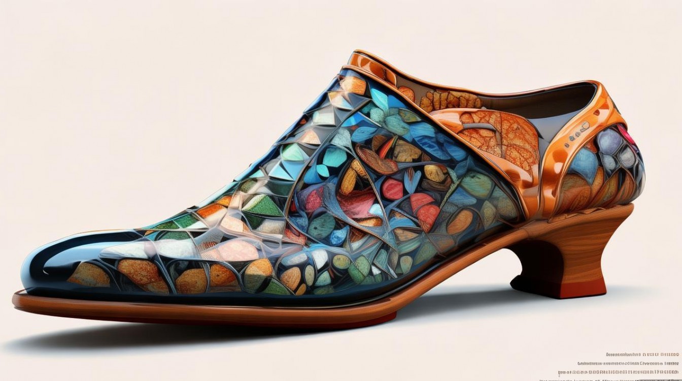 2025最新创意鞋子绘画图片大全,有哪些惊艳设计?-图1 2025最新创意鞋子绘画图片大全,有哪些惊艳设计?-图1