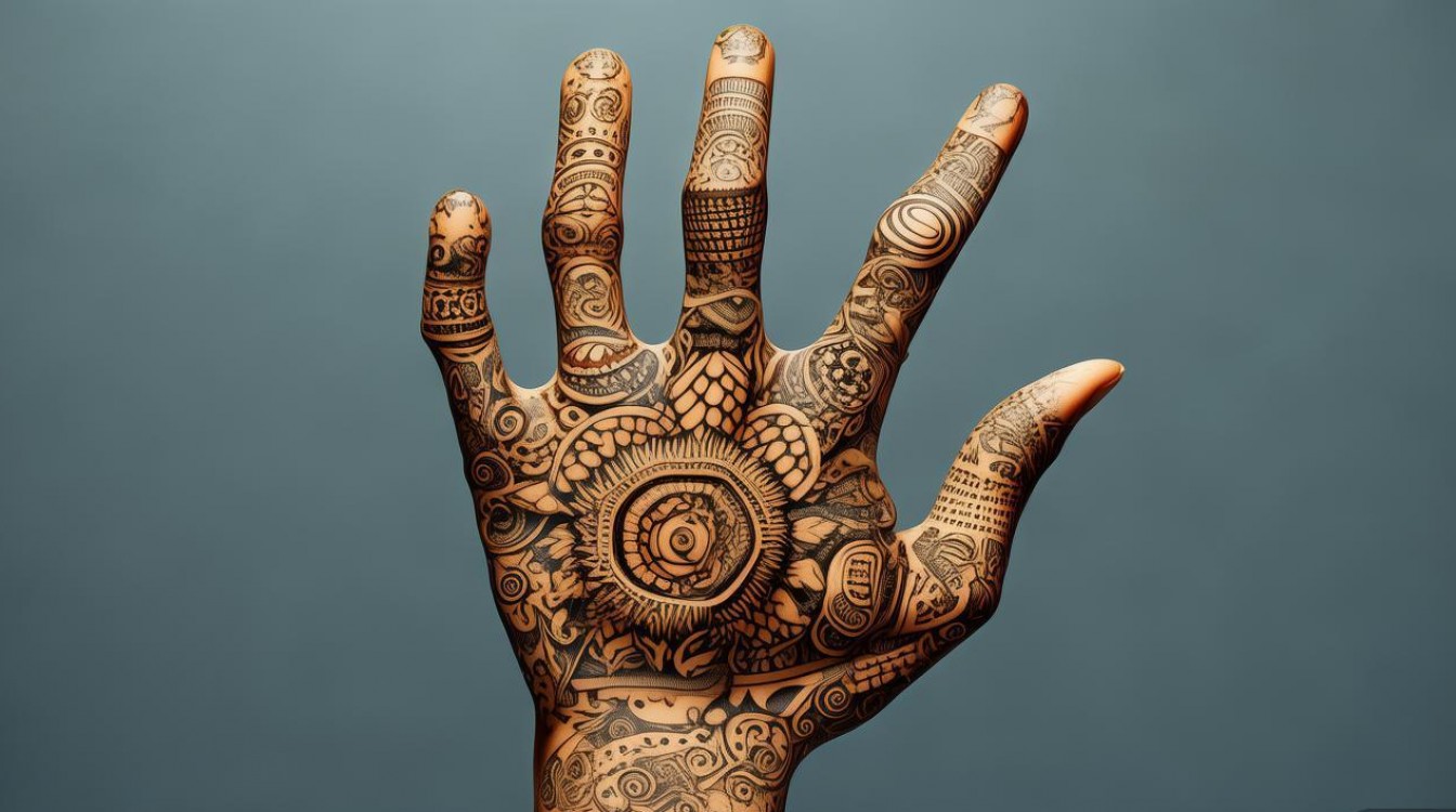 2025手图形创意设计新趋势是什么?-图1 2025手图形创意设计新趋势是什么?-图1