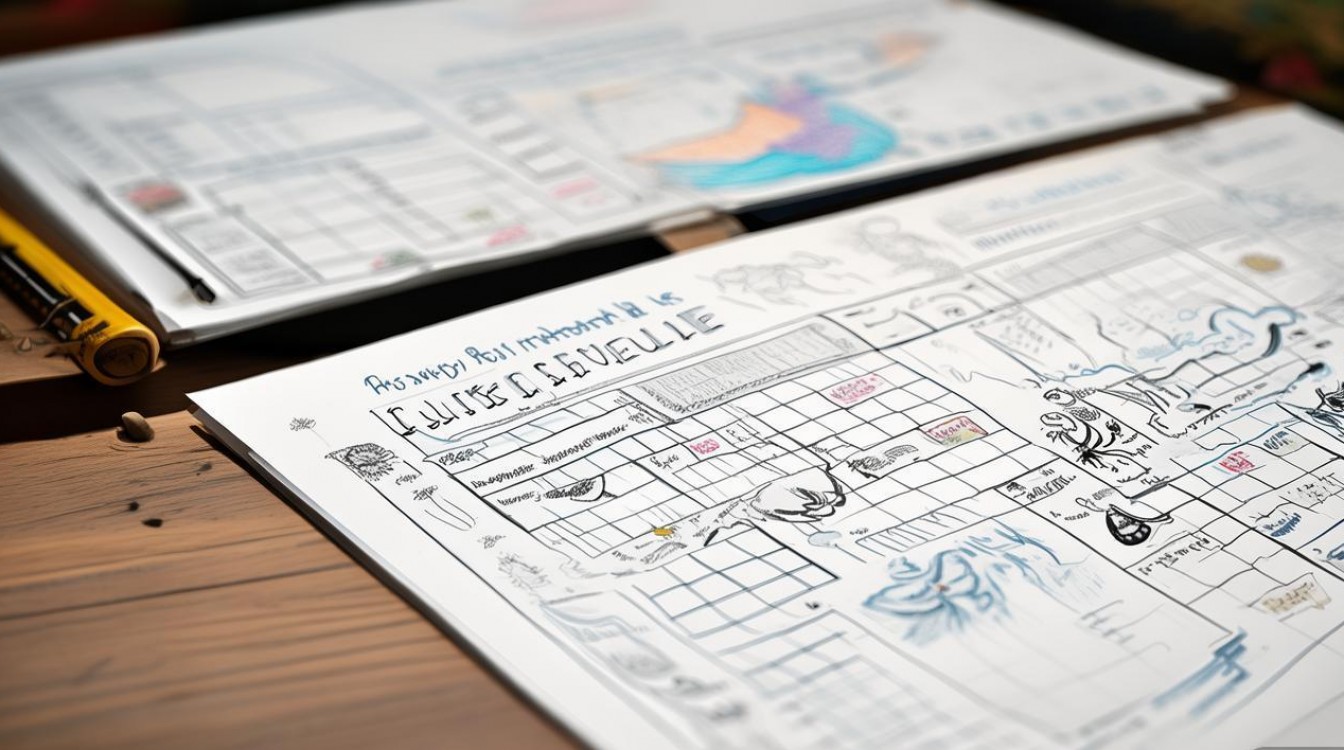 2025创意课程表手绘设计图,哪里找最新模板?-图1 2025创意课程表手绘设计图,哪里找最新模板?-图1