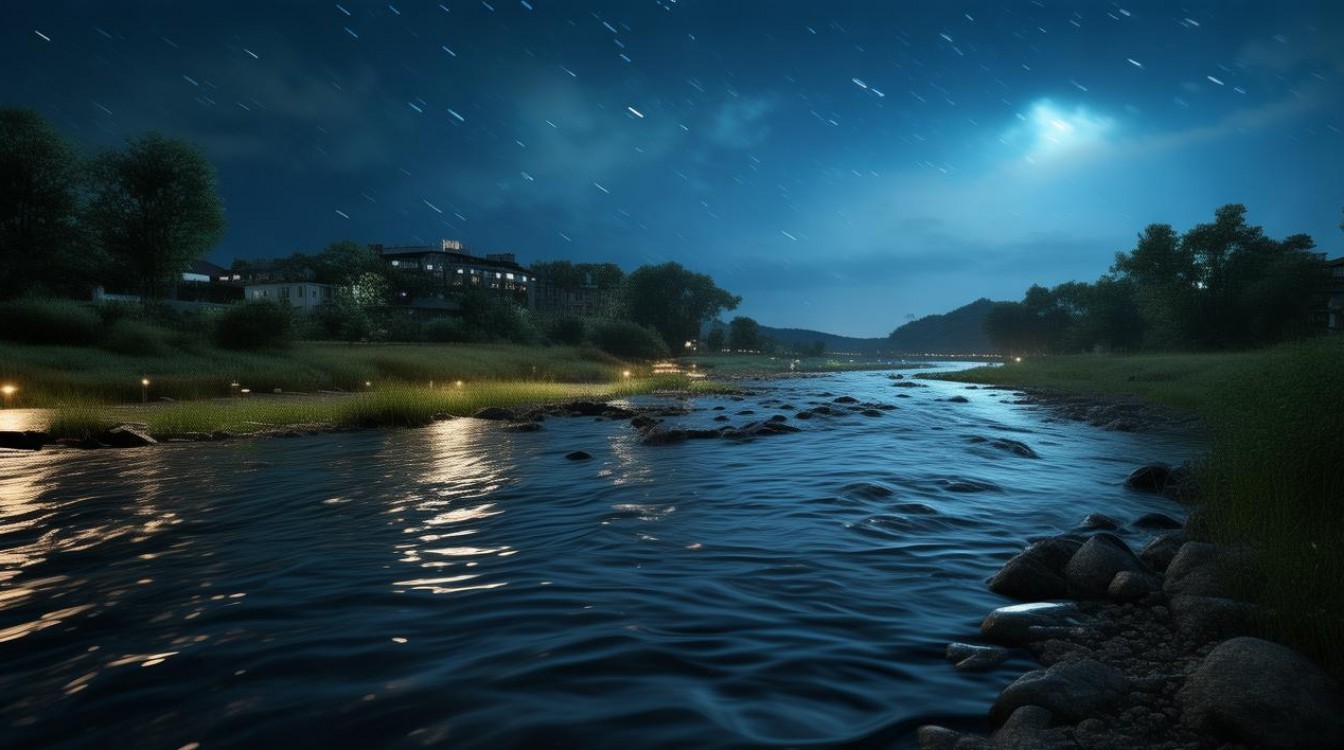 2025年江面夜景构图技巧有哪些?最新实用指南-图1 2025年江面夜景构图技巧有哪些?最新实用指南-图1