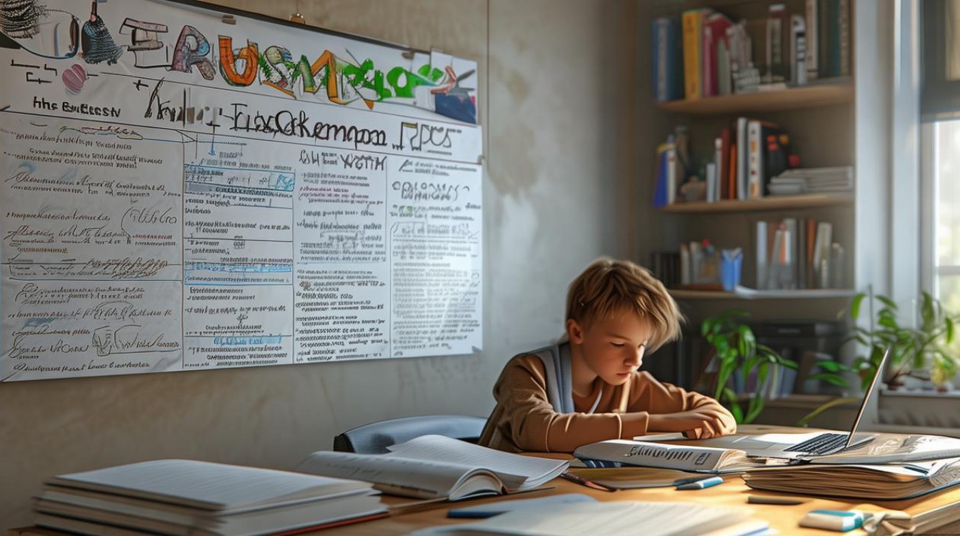 期末复习只剩3天,高效提分技巧有哪些?-图1 期末复习只剩3天,高效提分技巧有哪些?-图1