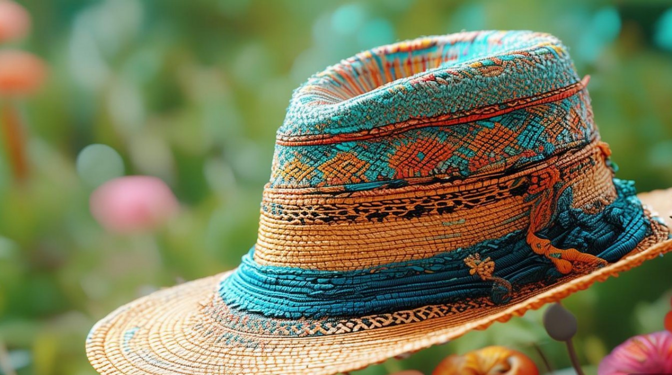 2025草帽创意画爆火,手作达人如何快速变现?-图1 2025草帽创意画爆火,手作达人如何快速变现?-图1