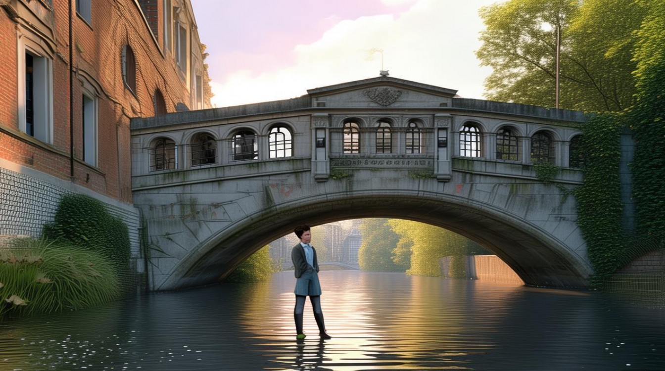 再别康桥新解，徐志摩笔下隐藏着哪些现代技巧？-图1