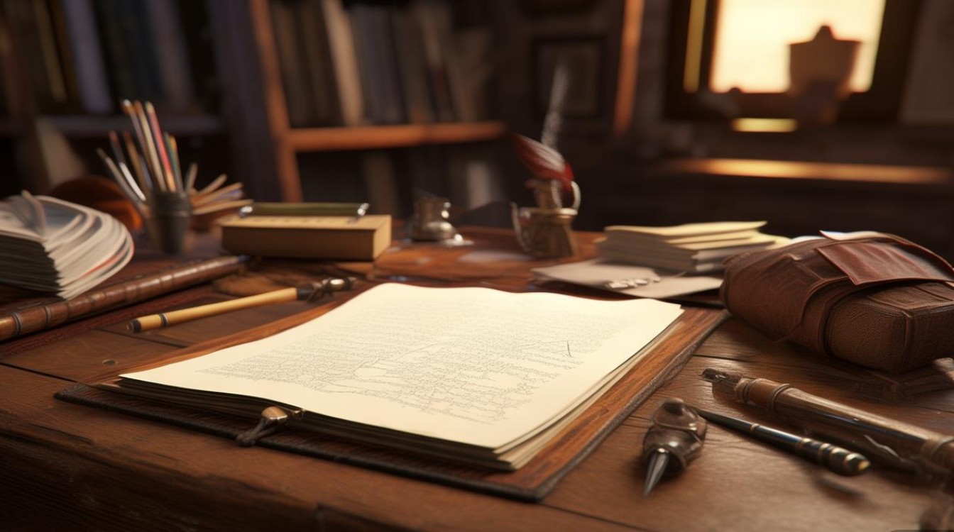 写人技巧如何让笔下人物鲜活如生？-图1