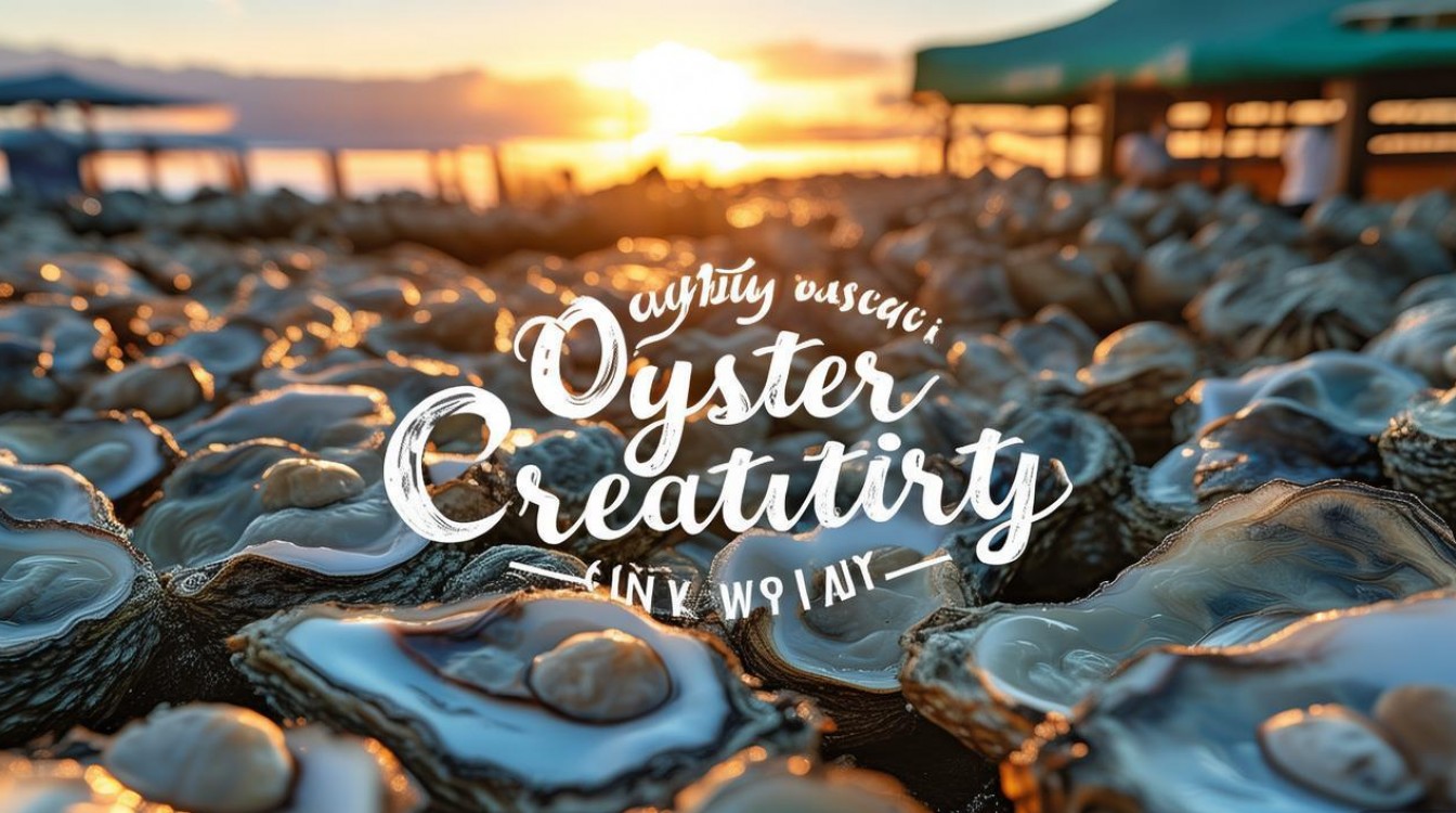 2025生蚝创意广告词,如何引爆流量?-图1 2025生蚝创意广告词,如何引爆流量?-图1