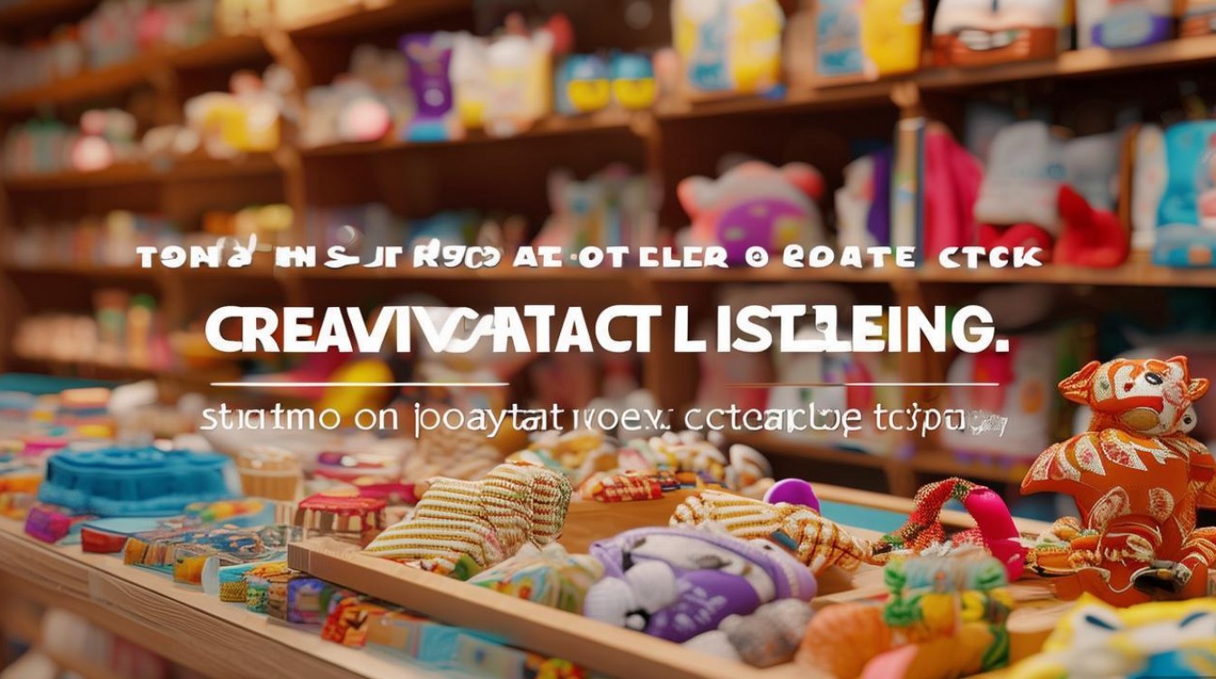 淘宝创意宝贝怎么做?2025最新玩法来了!-图1 淘宝创意宝贝怎么做?2025最新玩法来了!-图1