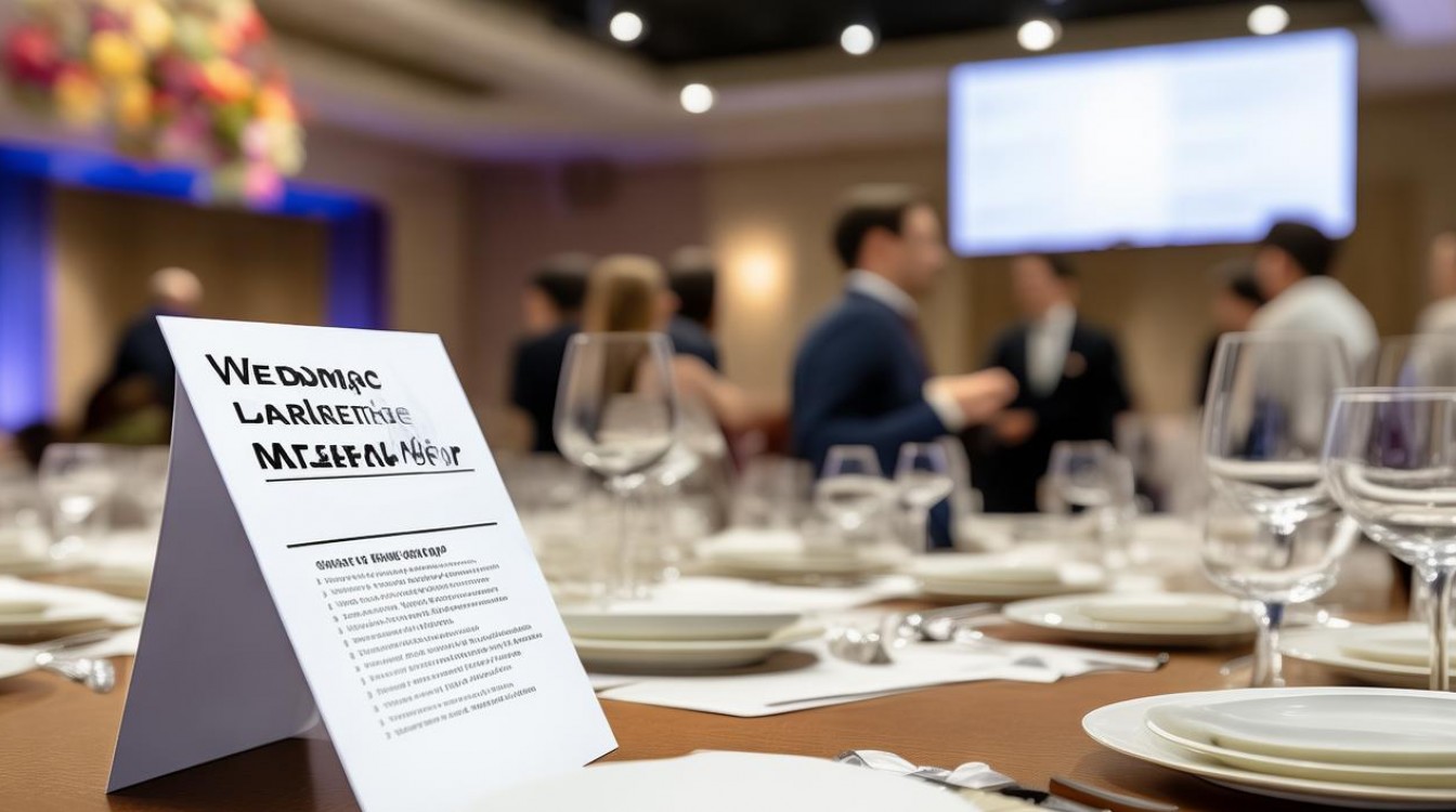 2025婚宴营销技巧有哪些？最新方法速看！-图1