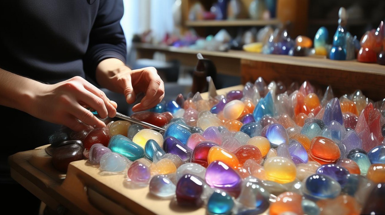 2025年雨花石玩法技巧，新手必看怎么玩？-图1