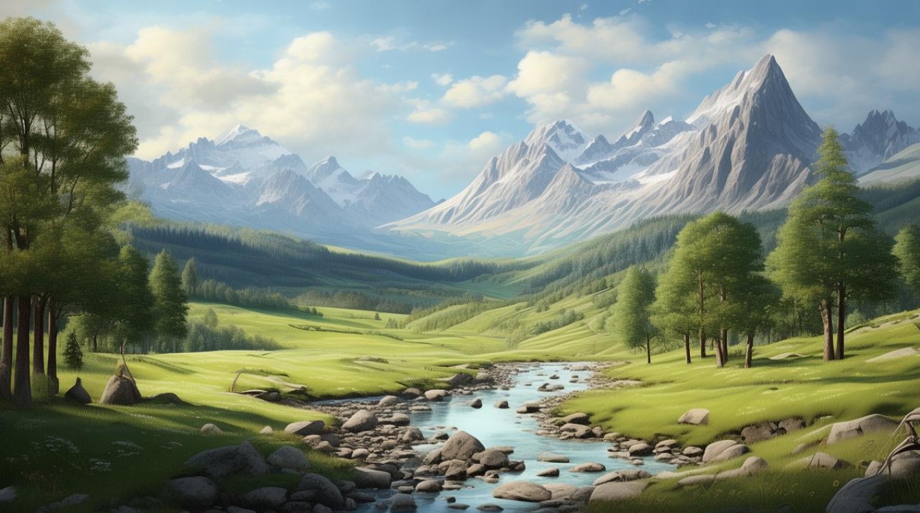 2025年最新景色描写技巧有哪些？-图1