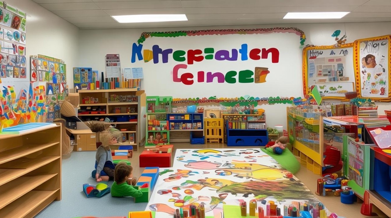 2025幼儿园创意区角名称怎么设计才吸引孩子？-图1