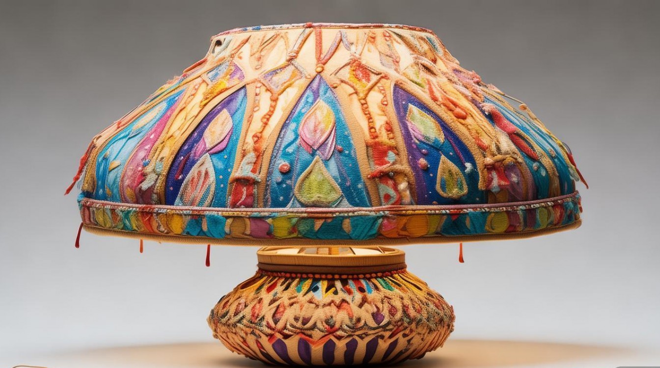 初中生灯罩创意设计火了?今年最潮学生作品来了!-图1 初中生灯罩创意设计火了?今年最潮学生作品来了!-图1