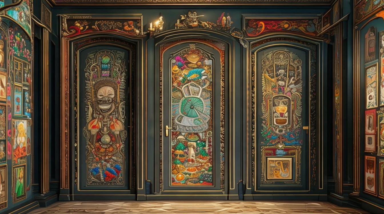 2025年门厅挂画创意有哪些?图片上新了吗?-图1 2025年门厅挂画创意有哪些?图片上新了吗?-图1