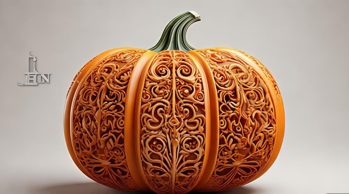 2025南瓜创意设计新趋势,这些图片灵感你get了吗?-图1 2025南瓜创意设计新趋势,这些图片灵感你get了吗?-图1