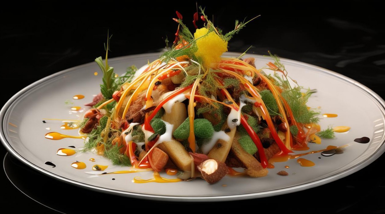 2025创意造型美食新趋势,你get了吗?-图1 2025创意造型美食新趋势,你get了吗?-图1