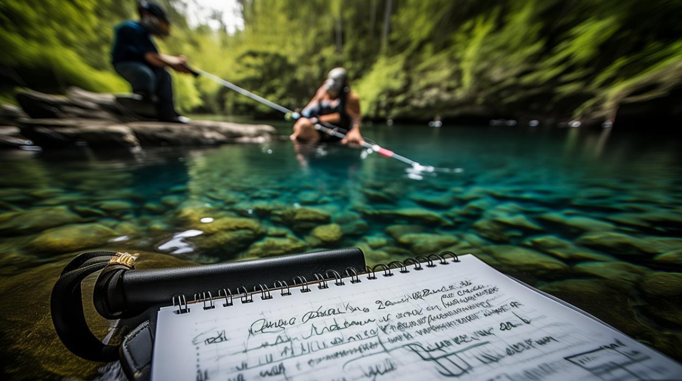 2025最新小溪深潭钓鱼技巧?视频教你秒上手!-图1 2025最新小溪深潭钓鱼技巧?视频教你秒上手!-图1