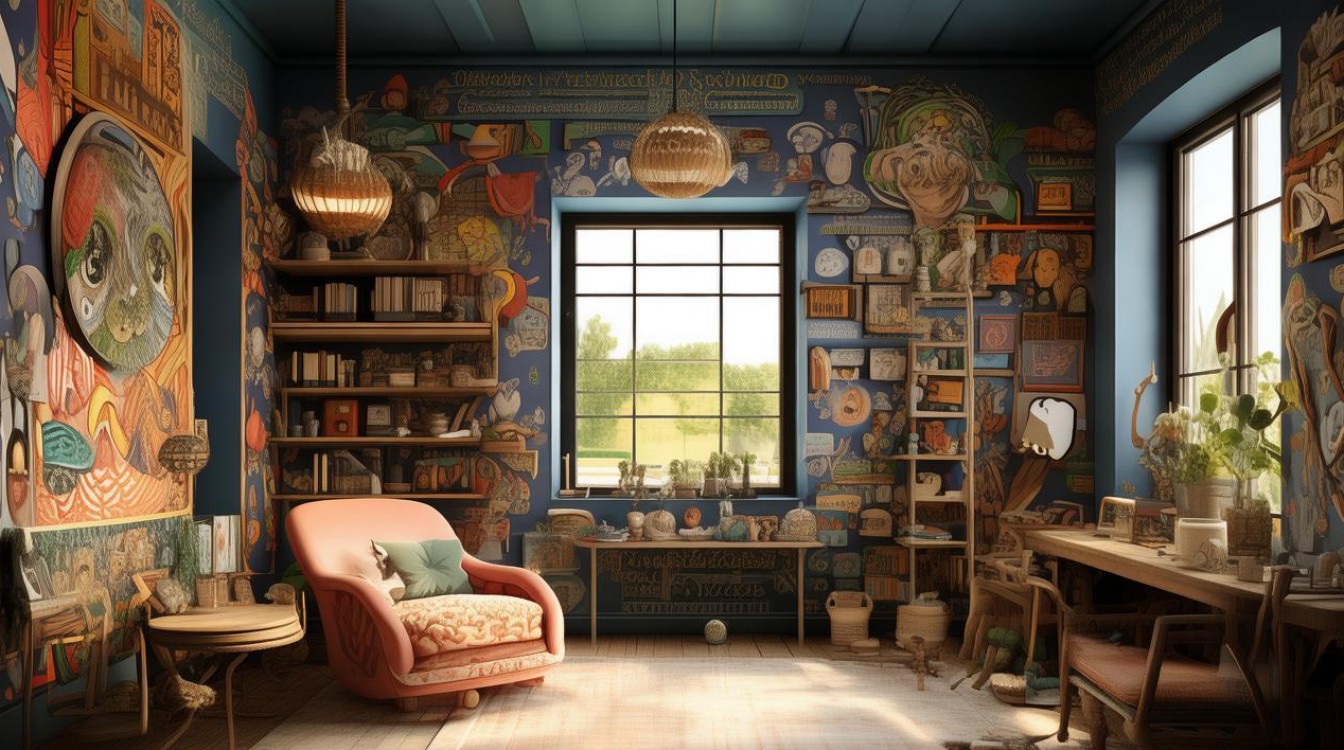 2025年创意小房间设计,如何打造高颜值多功能空间?-图1 2025年创意小房间设计,如何打造高颜值多功能空间?-图1