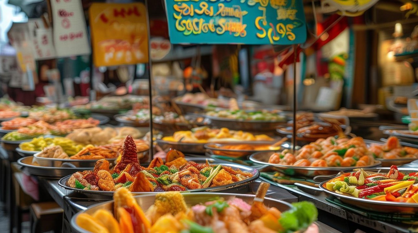 2025年小吃创意名字，爆款灵感+避坑指南？-图1