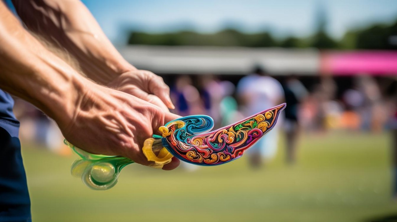 运动会手上道具创意，运动会手里饰品-图1