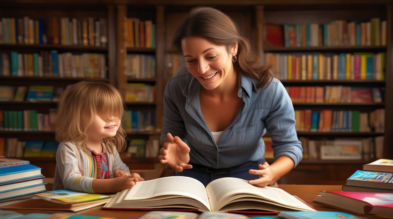 2025年儿童读书技巧,家长必看这5招?-图1 2025年儿童读书技巧,家长必看这5招?-图1