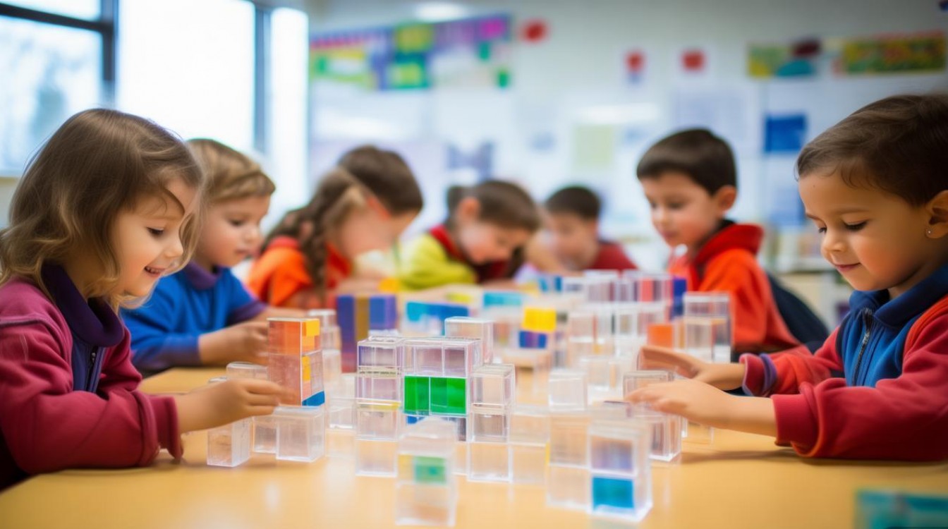 2025最新大班清水积木技巧教案怎么教?-图1 2025最新大班清水积木技巧教案怎么教?-图1