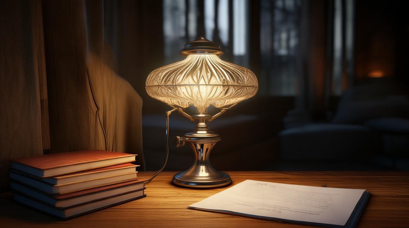 2025年最新台灯创意有哪些？-图1