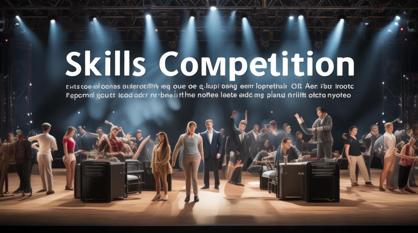 技巧大赛是什么？最新规则与看点解析！-图1