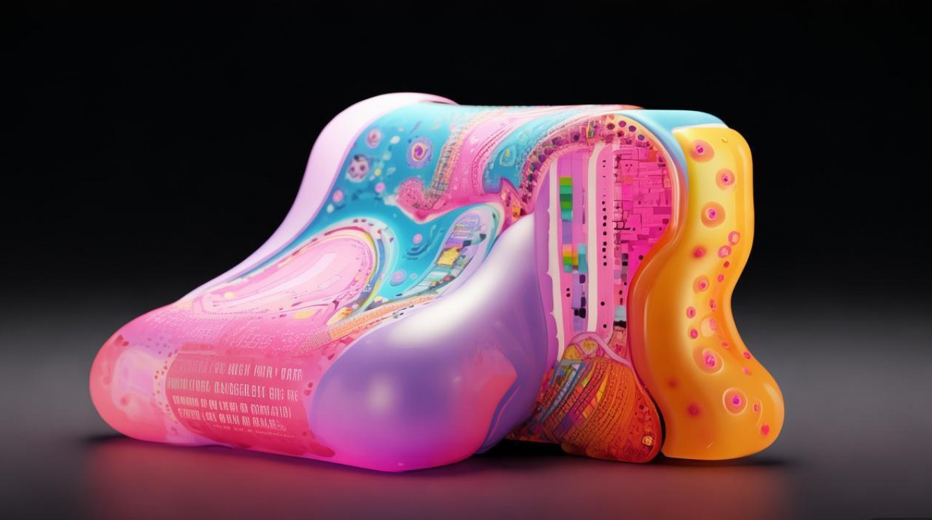 2025年创意口香糖设计，能否颠覆传统味觉体验？-图1