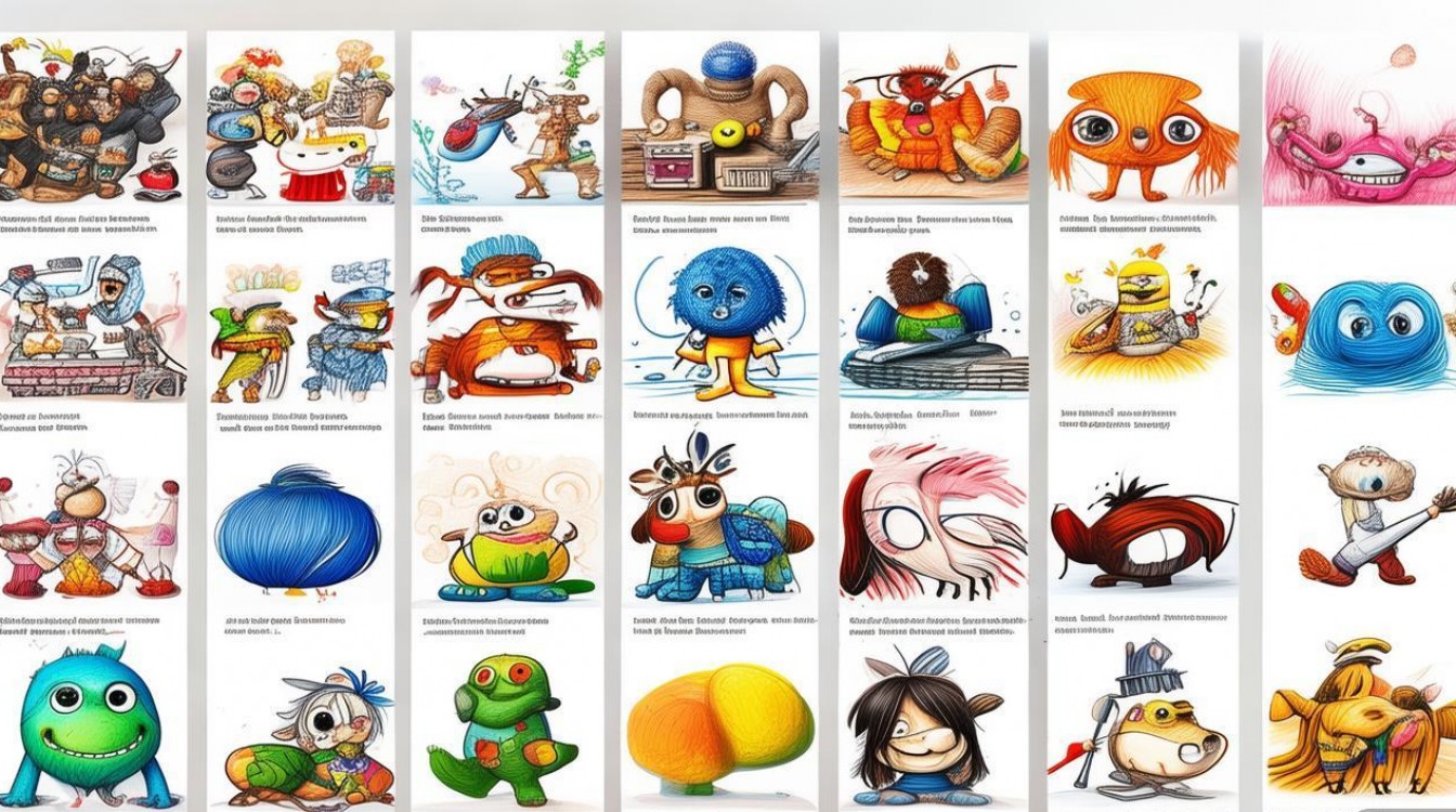 2025最新儿童创意简笔画图片大全，免费下载吗？-图1