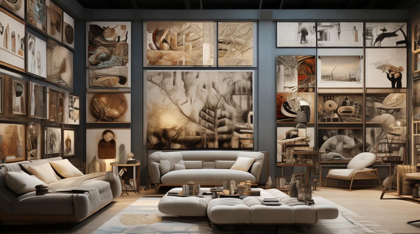 2025年最新室内设计创意图片有哪些?-图1 2025年最新室内设计创意图片有哪些?-图1