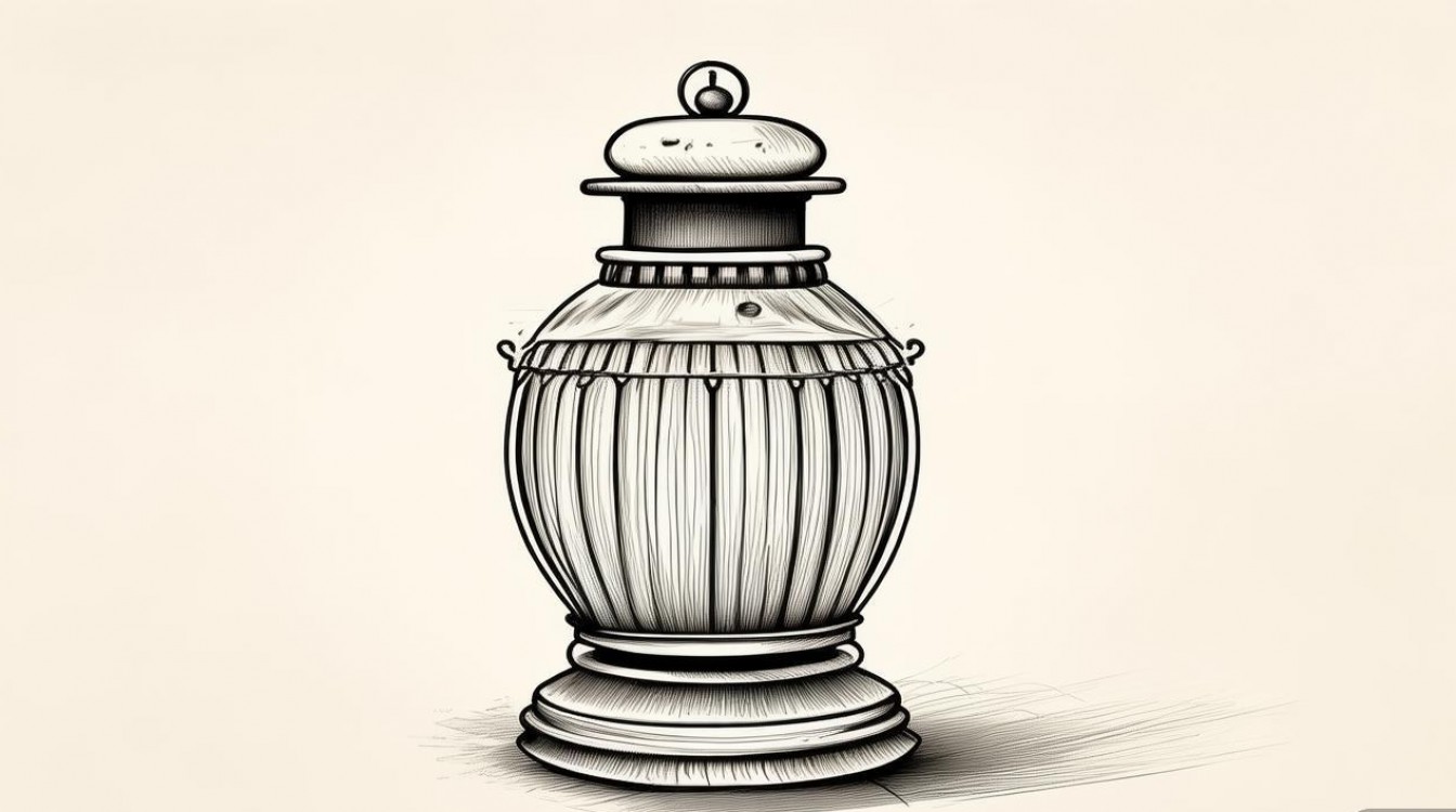 2025线描创意灯笼新作？附图片教程！-图1