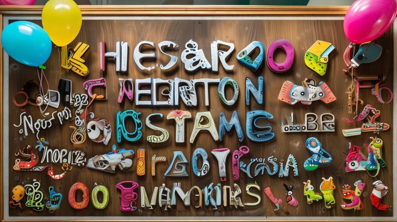 2025年最特别创意幼儿园名字有哪些?-图1 2025年最特别创意幼儿园名字有哪些?-图1