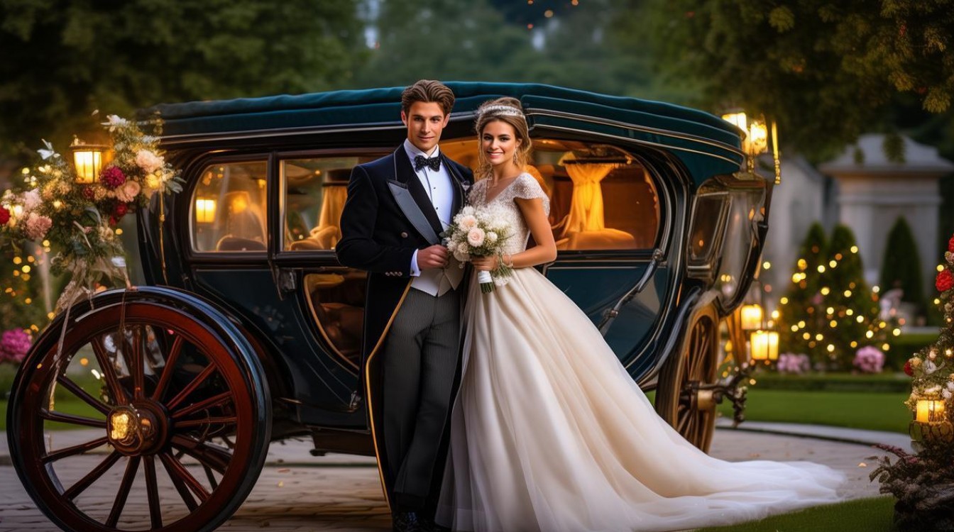 2025年婚礼出场创意有哪些新花样？-图1