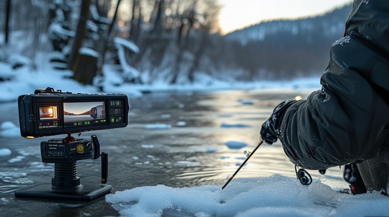 冬季野外钓技更新?视频里藏着啥新招?-图1 冬季野外钓技更新?视频里藏着啥新招?-图1