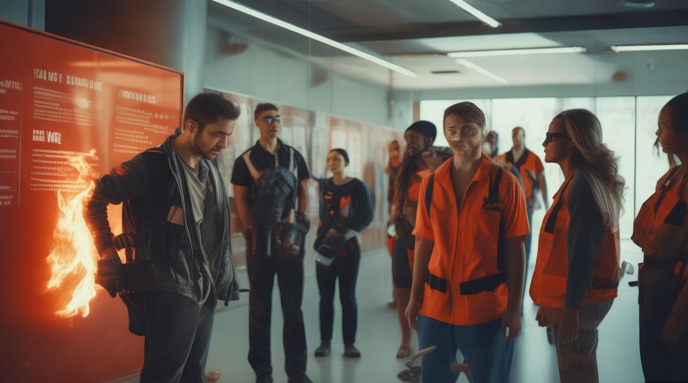 消防逃生技巧心得，消防逃生技巧心得体会-图1