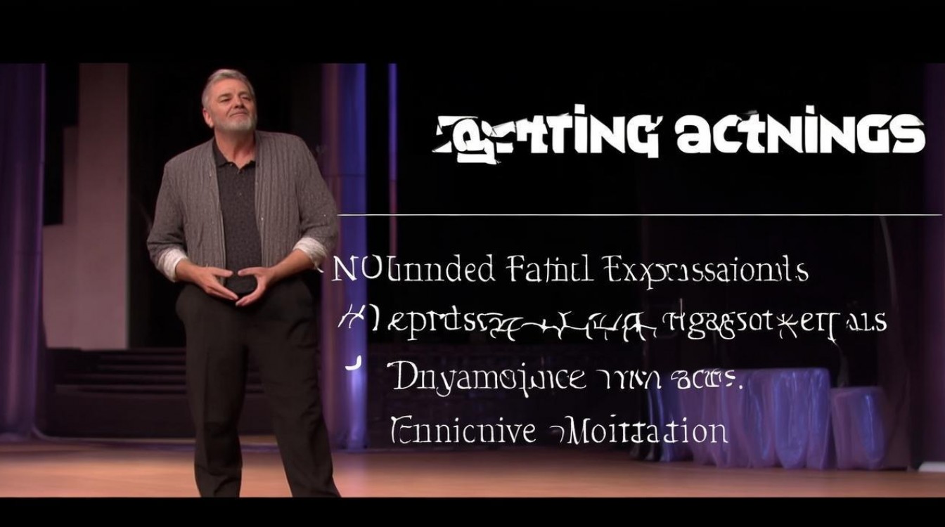 2025年表演技巧新特点有哪些?-图1 2025年表演技巧新特点有哪些?-图1