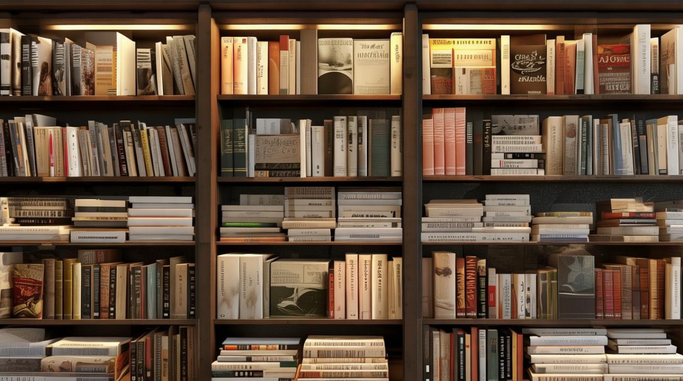 2025年书店如何用图书摆放提升销量？-图1