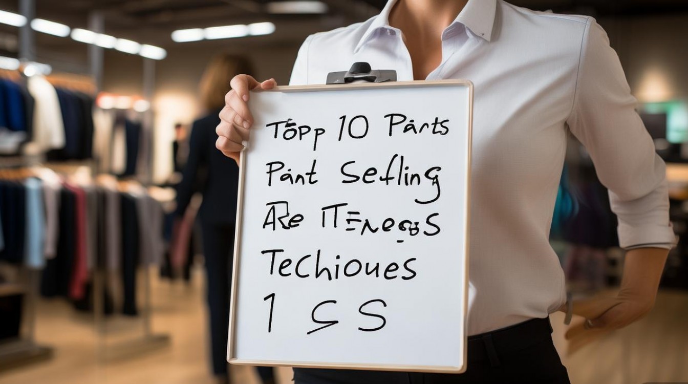 2025年裤子推销技巧,最新方法有哪些?-图1 2025年裤子推销技巧,最新方法有哪些?-图1