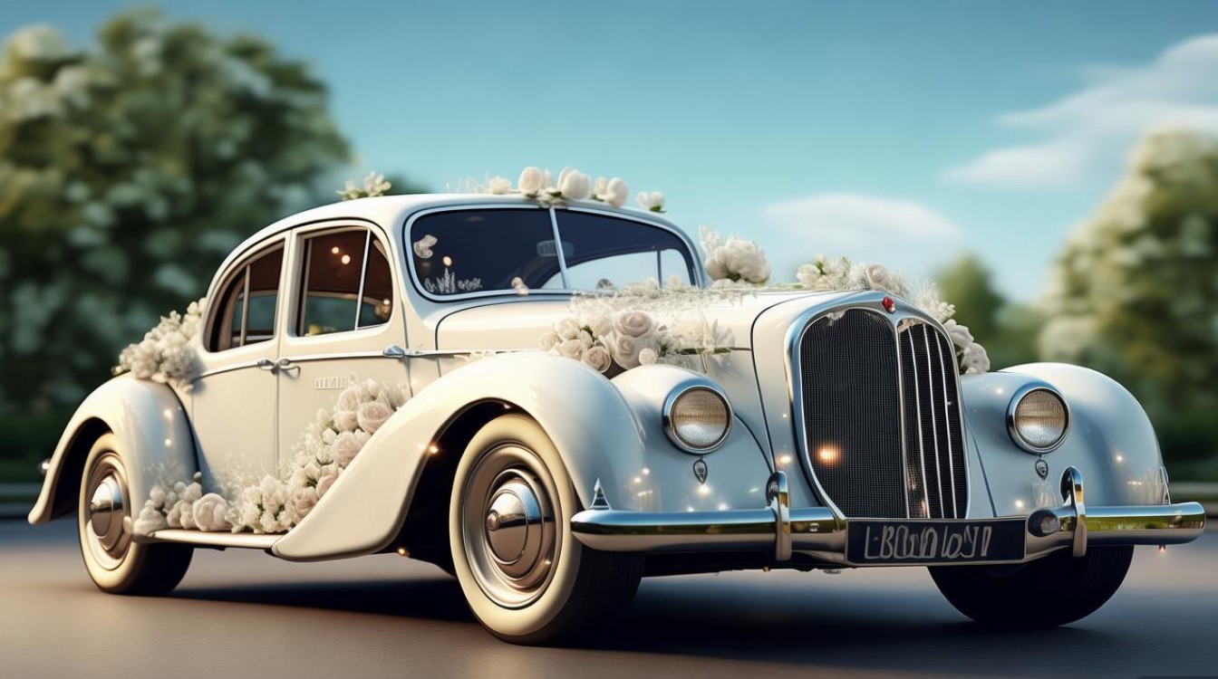 婚车创意广告，品牌方怎么不翻车？-图1