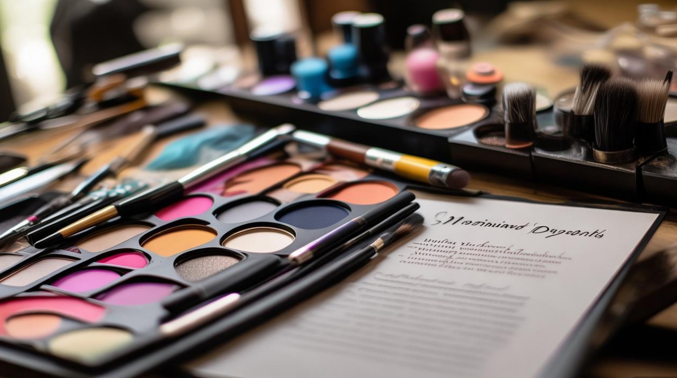 化妆技巧活动总结,这次活动有哪些实用技巧可复用?-图1 化妆技巧活动总结,这次活动有哪些实用技巧可复用?-图1