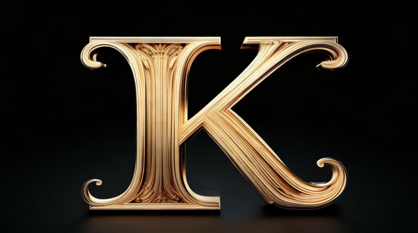 k字创意字,30秒内能否抓住眼球?-图1 k字创意字,30秒内能否抓住眼球?-图1