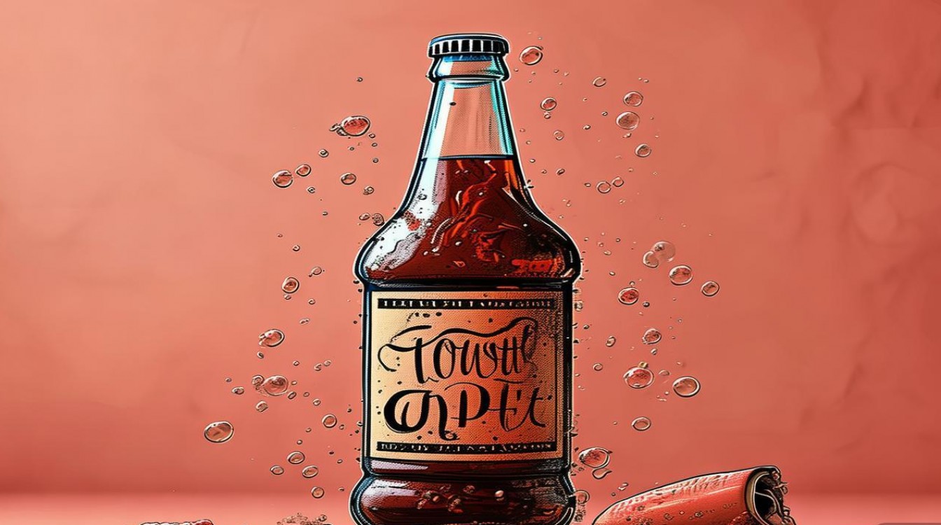 2025年可乐创意插画,这些新设计你看过吗?-图1 2025年可乐创意插画,这些新设计你看过吗?-图1