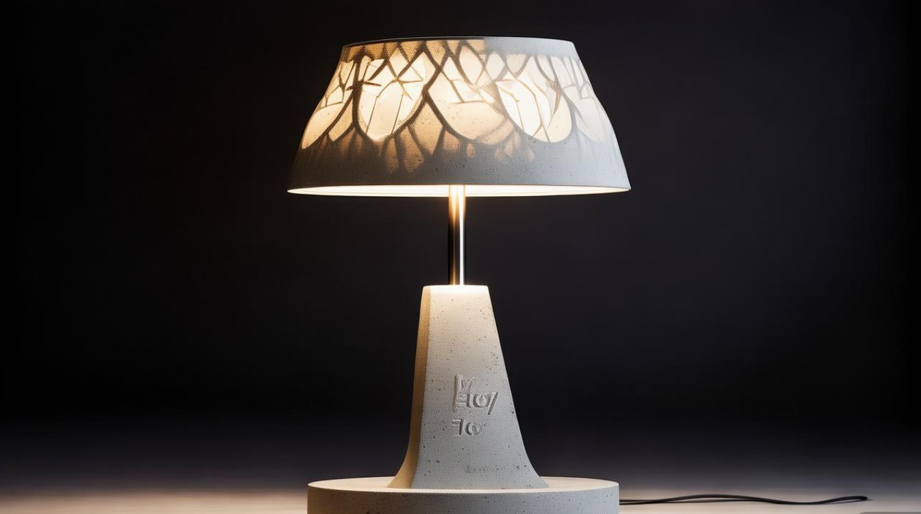 创意水泥灯-图1 创意水泥灯-图1