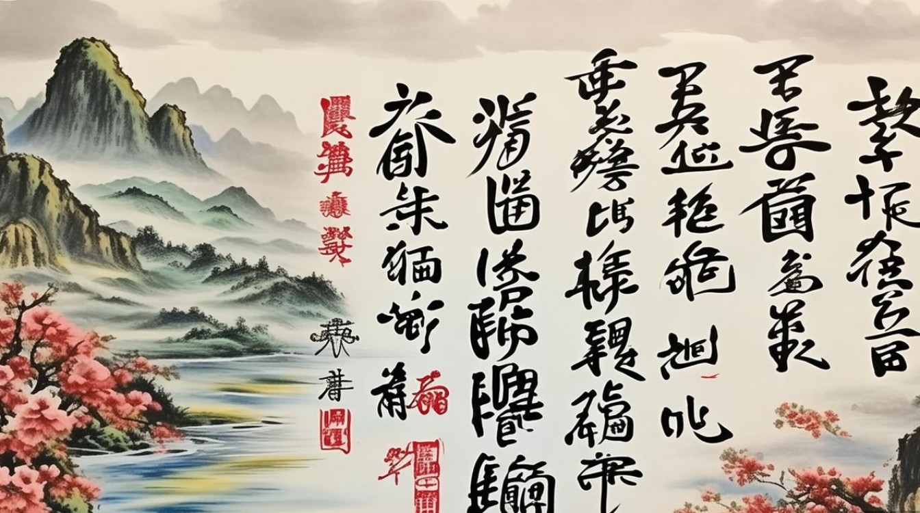 创意书画如何突破传统边界引爆当下市场?-图1 创意书画如何突破传统边界引爆当下市场?-图1