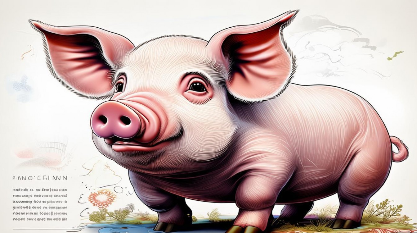 创意猪手绘2025最新教程？-图1