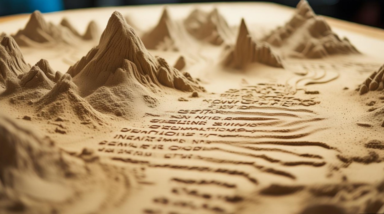 沙盘创意如何玩转2025新玩法？-图1