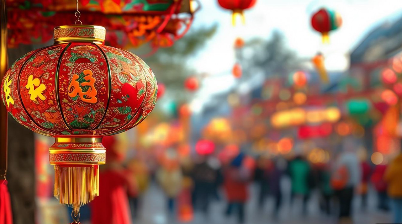 2025元旦创意画灯笼,新手也能快速学会吗?-图1 2025元旦创意画灯笼,新手也能快速学会吗?-图1